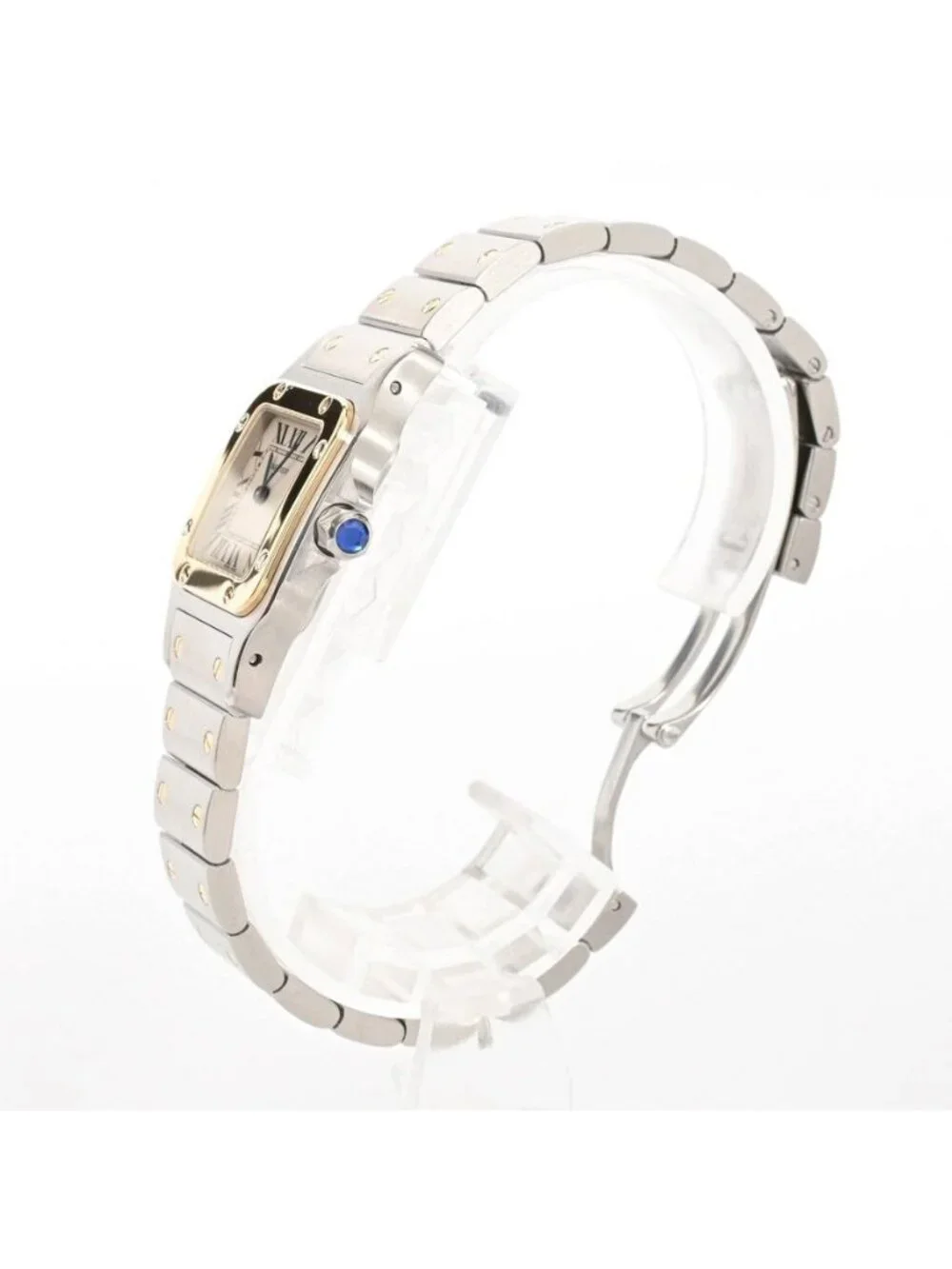 Cartier Watch Santos Galbe SM